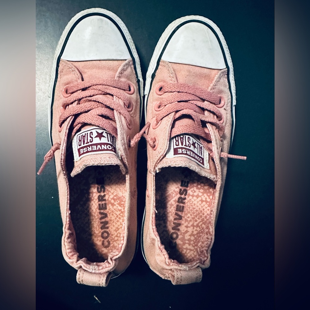 Converse ct shoreline slip shoes